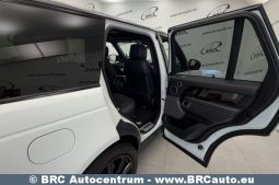 
										Land Rover Range Rover HSE TD6 Automatas 2020 full									