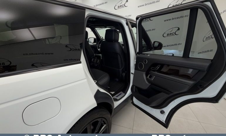 
								Land Rover Range Rover HSE TD6 Automatas 2020 full									