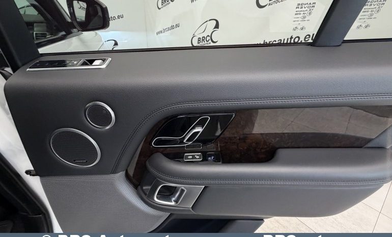 
								Land Rover Range Rover HSE TD6 Automatas 2020 full									