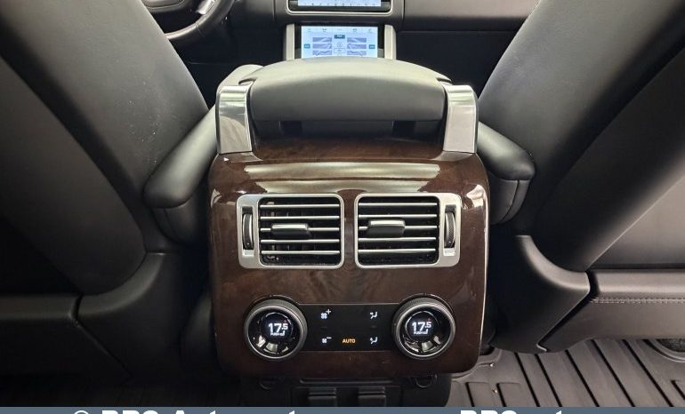 
								Land Rover Range Rover HSE TD6 Automatas 2020 full									