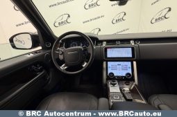 
										Land Rover Range Rover HSE TD6 Automatas 2020 full									
