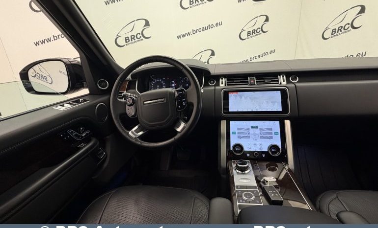 
								Land Rover Range Rover HSE TD6 Automatas 2020 full									