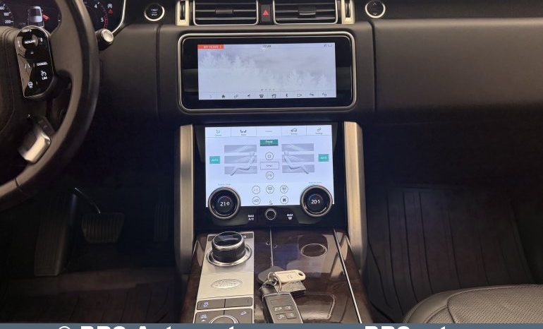 
								Land Rover Range Rover HSE TD6 Automatas 2020 full									