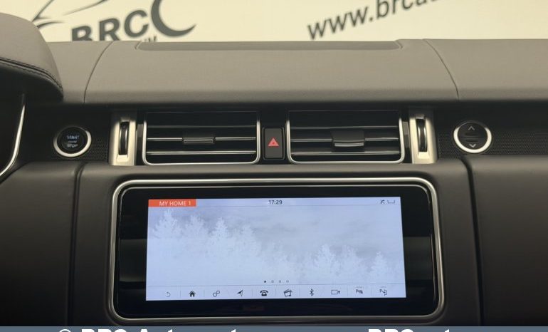 
								Land Rover Range Rover HSE TD6 Automatas 2020 full									