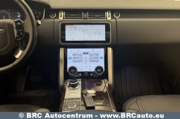
										Land Rover Range Rover HSE TD6 Automatas 2020 full									
