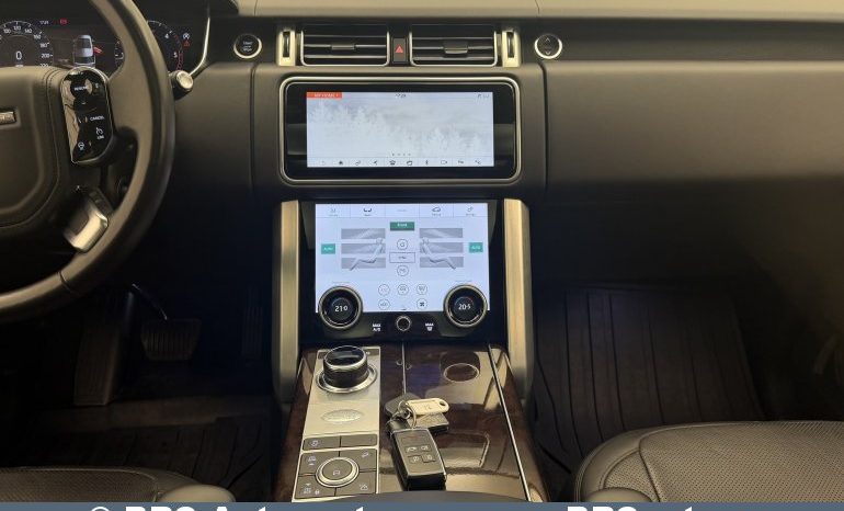 
								Land Rover Range Rover HSE TD6 Automatas 2020 full									