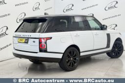 
										Land Rover Range Rover HSE TD6 Automatas 2020 full									