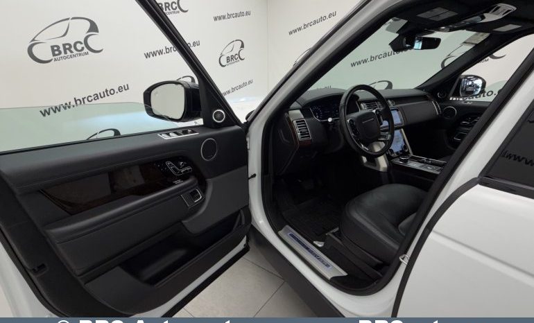 
								Land Rover Range Rover HSE TD6 Automatas 2020 full									