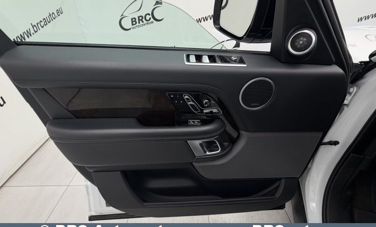 
								Land Rover Range Rover HSE TD6 Automatas 2020 full									