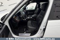 
										Land Rover Range Rover HSE TD6 Automatas 2020 full									