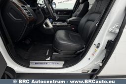 
										Land Rover Range Rover HSE TD6 Automatas 2020 full									