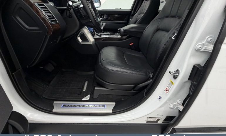 
								Land Rover Range Rover HSE TD6 Automatas 2020 full									
