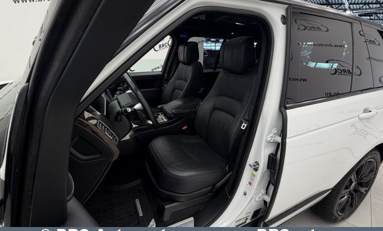 
								Land Rover Range Rover HSE TD6 Automatas 2020 full									