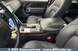 
										Land Rover Range Rover HSE TD6 Automatas 2020 full									