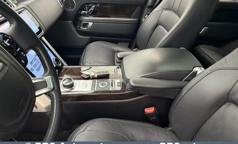 
								Land Rover Range Rover HSE TD6 Automatas 2020 full									