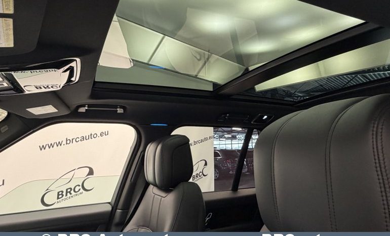 
								Land Rover Range Rover HSE TD6 Automatas 2020 full									