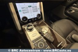 
										Land Rover Range Rover HSE TD6 Automatas 2020 full									