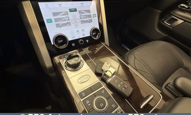 
								Land Rover Range Rover HSE TD6 Automatas 2020 full									
