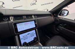 
										Land Rover Range Rover HSE TD6 Automatas 2020 full									