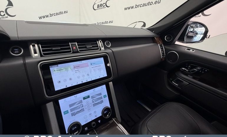 
								Land Rover Range Rover HSE TD6 Automatas 2020 full									