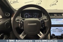 
										Land Rover Range Rover HSE TD6 Automatas 2020 full									
