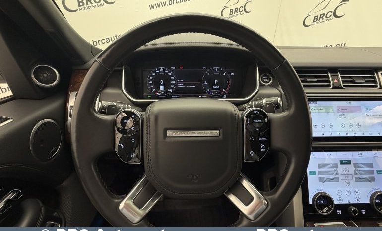 
								Land Rover Range Rover HSE TD6 Automatas 2020 full									