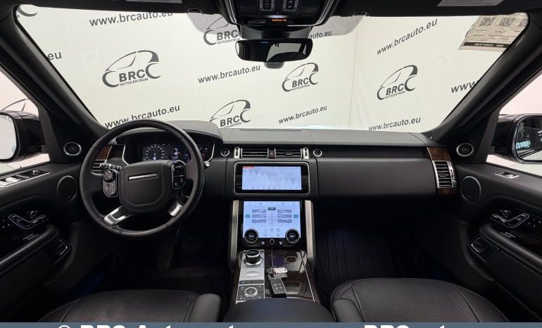 
								Land Rover Range Rover HSE TD6 Automatas 2020 full									