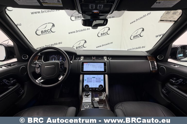Land Rover Range Rover HSE TD6 Automatas 2020