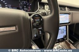 
										Land Rover Range Rover HSE TD6 Automatas 2020 full									