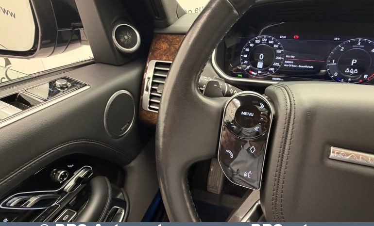 
								Land Rover Range Rover HSE TD6 Automatas 2020 full									
