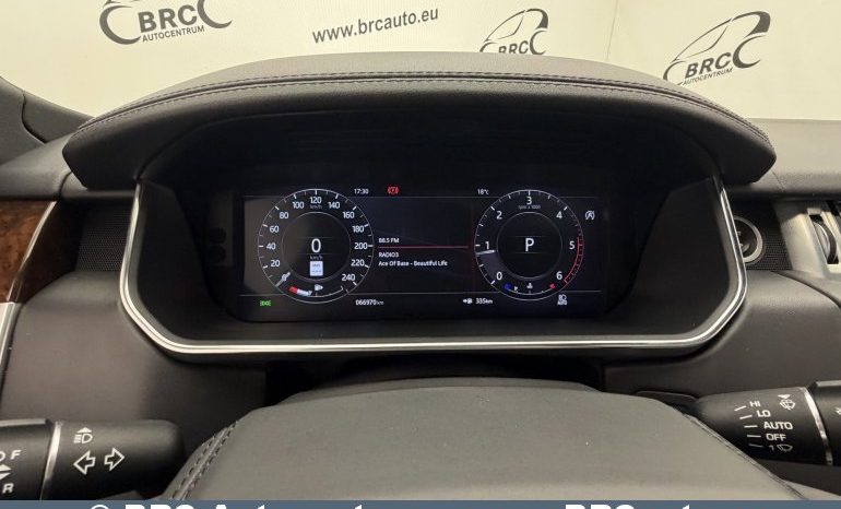 
								Land Rover Range Rover HSE TD6 Automatas 2020 full									