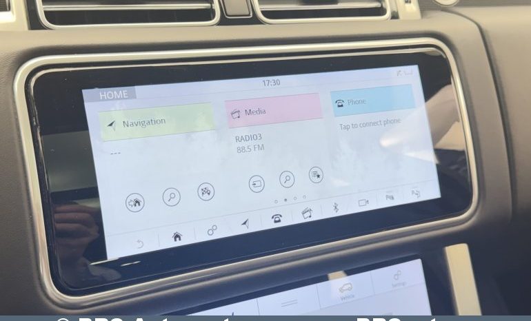 
								Land Rover Range Rover HSE TD6 Automatas 2020 full									