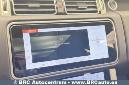 
										Land Rover Range Rover HSE TD6 Automatas 2020 full									