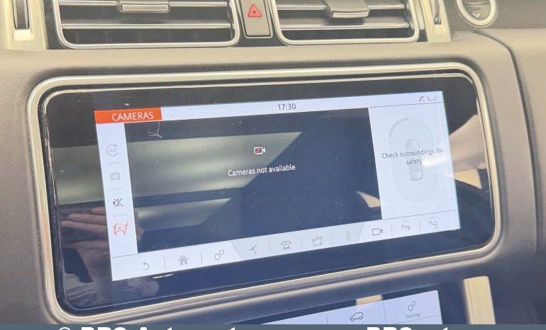 
								Land Rover Range Rover HSE TD6 Automatas 2020 full									