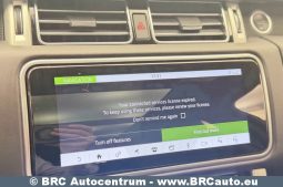 
										Land Rover Range Rover HSE TD6 Automatas 2020 full									