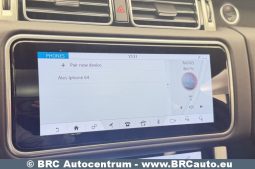 
										Land Rover Range Rover HSE TD6 Automatas 2020 full									
