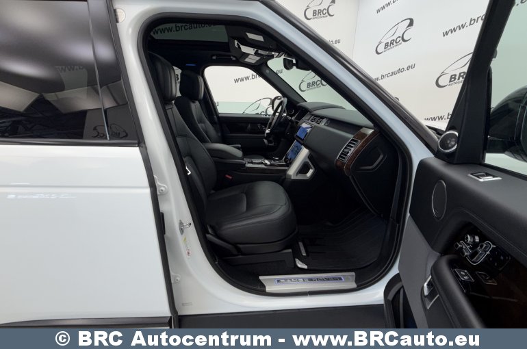 Land Rover Range Rover HSE TD6 Automatas 2020