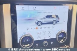 
										Land Rover Range Rover HSE TD6 Automatas 2020 full									