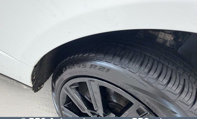 
								Land Rover Range Rover HSE TD6 Automatas 2020 full									
