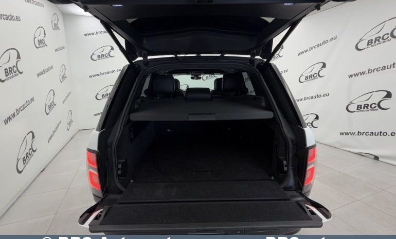 
								Land Rover Range Rover HSE TD6 Automatas 2020 full									