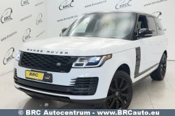 
										Land Rover Range Rover HSE TD6 Automatas 2020 full									