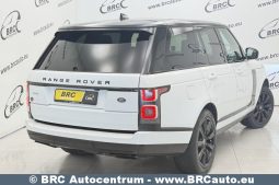 
										Land Rover Range Rover HSE TD6 Automatas 2020 full									