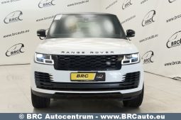 
										Land Rover Range Rover HSE TD6 Automatas 2020 full									
