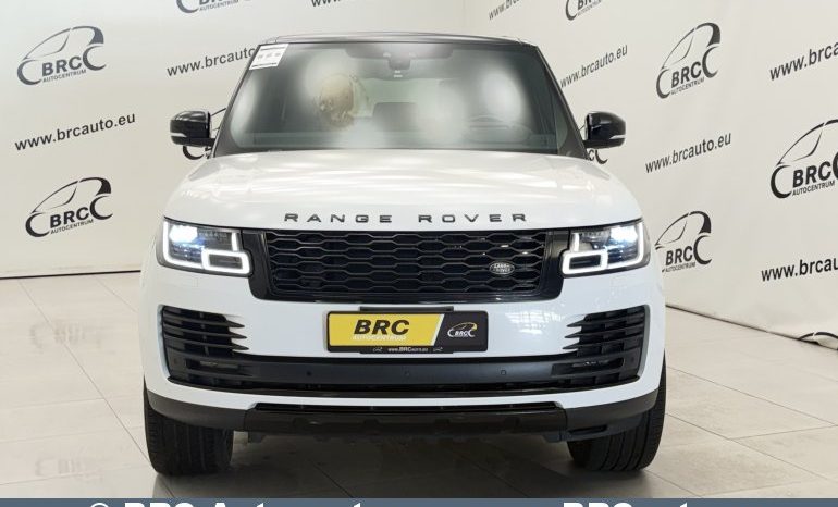 
								Land Rover Range Rover HSE TD6 Automatas 2020 full									