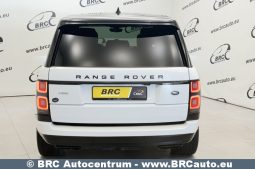 
										Land Rover Range Rover HSE TD6 Automatas 2020 full									