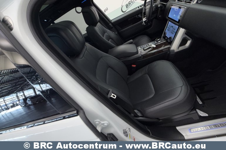 Land Rover Range Rover HSE TD6 Automatas 2020