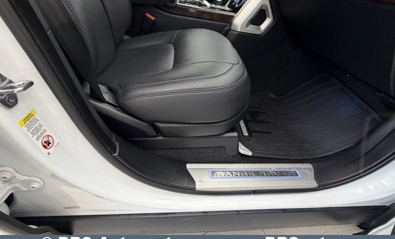 
								Land Rover Range Rover HSE TD6 Automatas 2020 full									