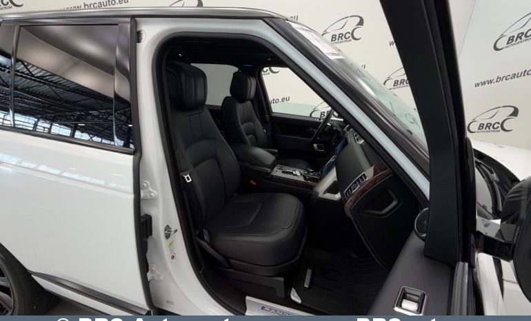 
								Land Rover Range Rover HSE TD6 Automatas 2020 full									