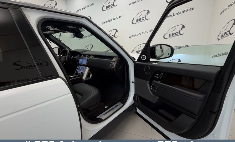 
								Land Rover Range Rover HSE TD6 Automatas 2020 full									