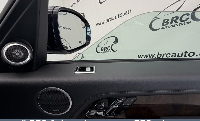 
								Land Rover Range Rover HSE TD6 Automatas 2020 full									